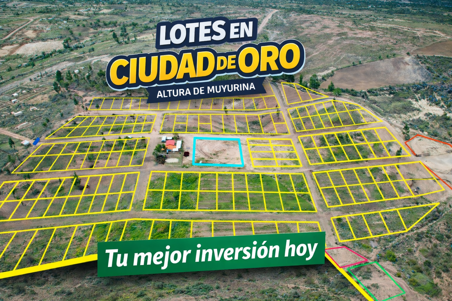 Ciudad de Oro