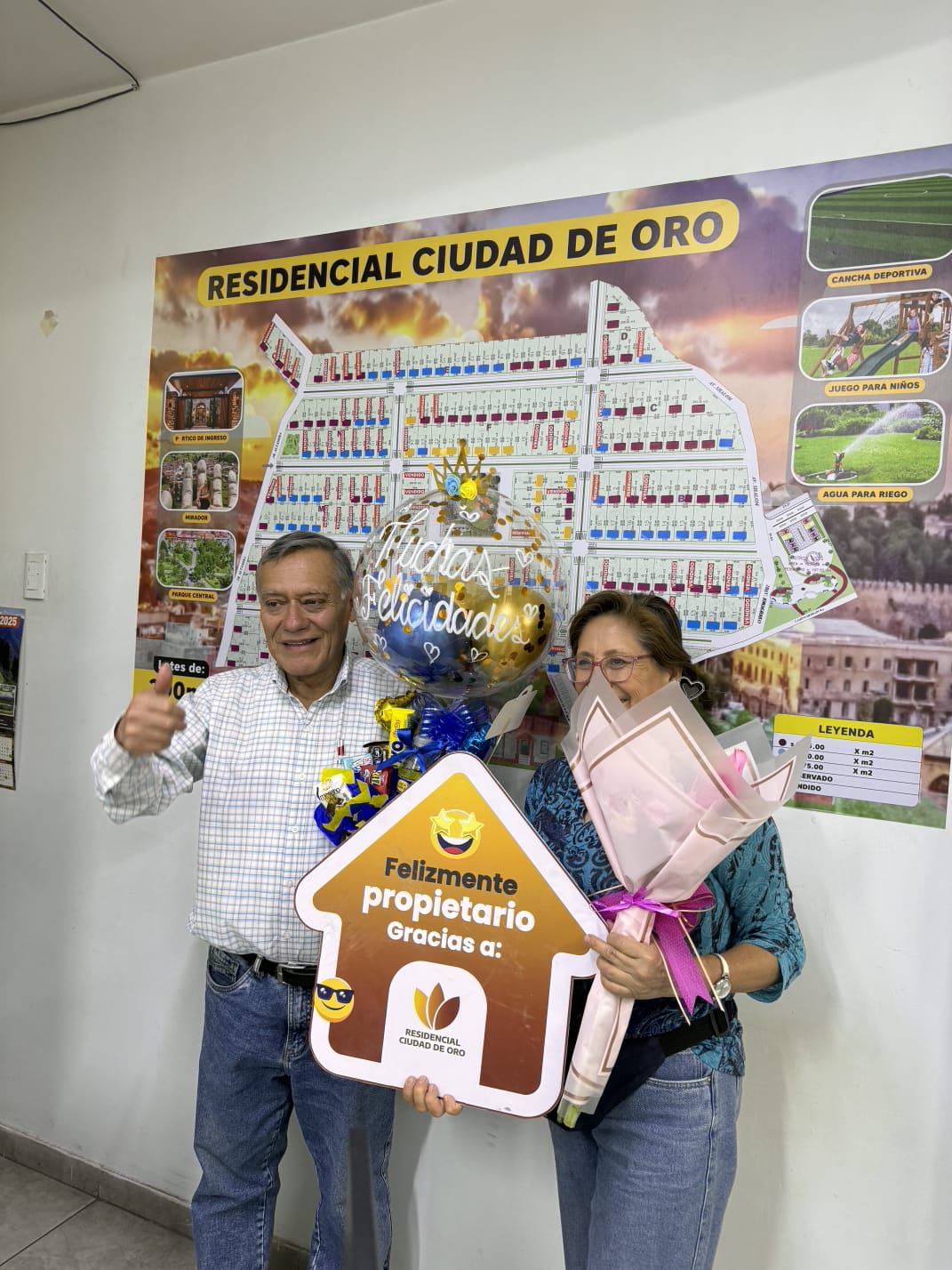 Ciudad de Oro Vista 4